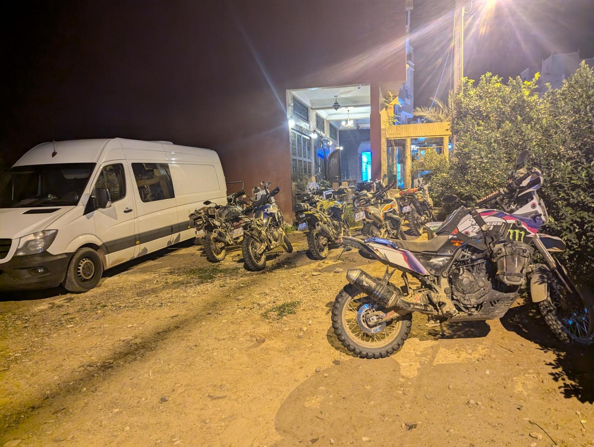 מלון אוארצאצטה Tin Joseph מראה חיצוני תמונה